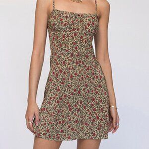 Brand New Unworn dress similar to Realisation Par XS - THE INEZ in Dahlia